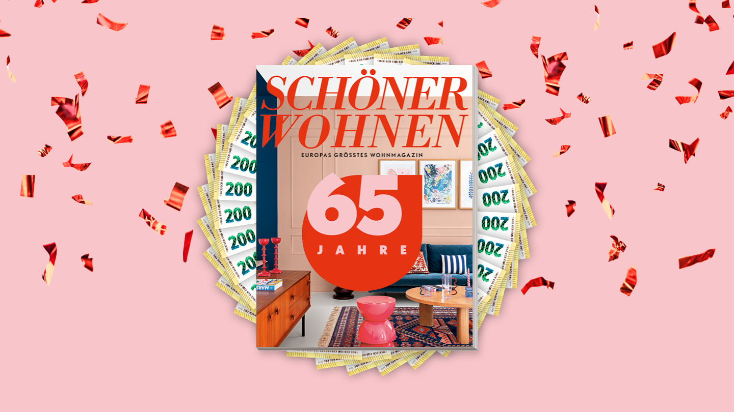 Schöner Wohnen 65 Jahre - Bild